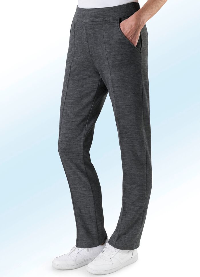 Kurhose von &bdquo;Athlet&ldquo; in 6 Farben ANTHRAZIT