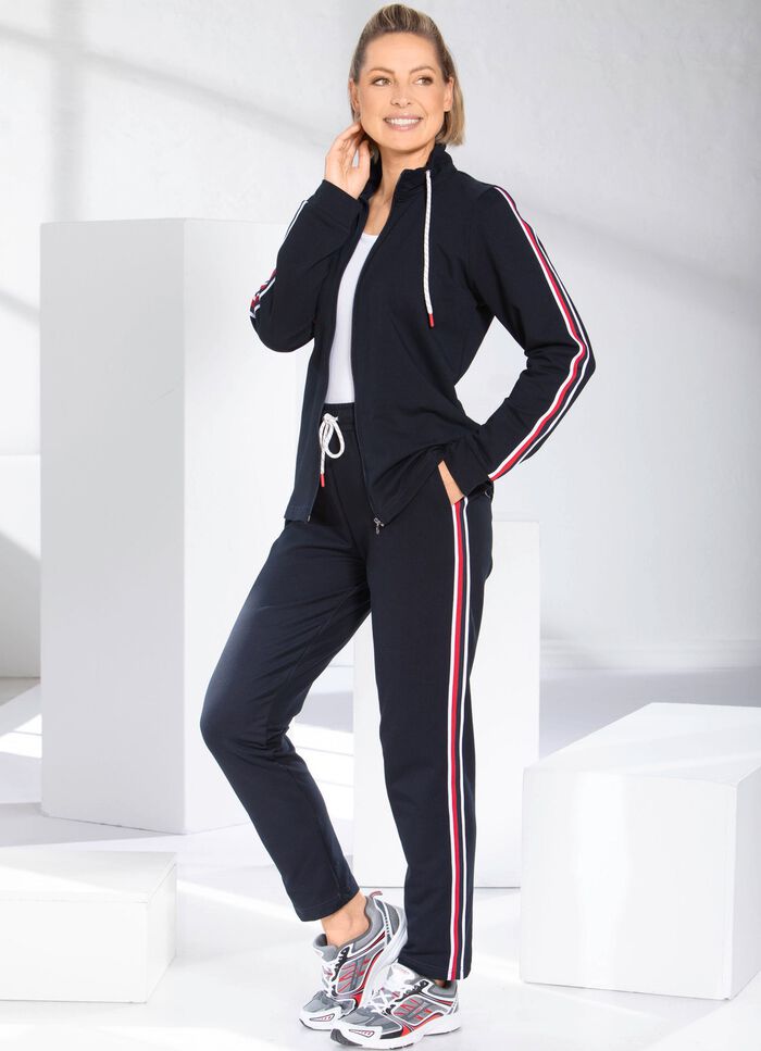 Freizeitanzug von „Plantier“ 