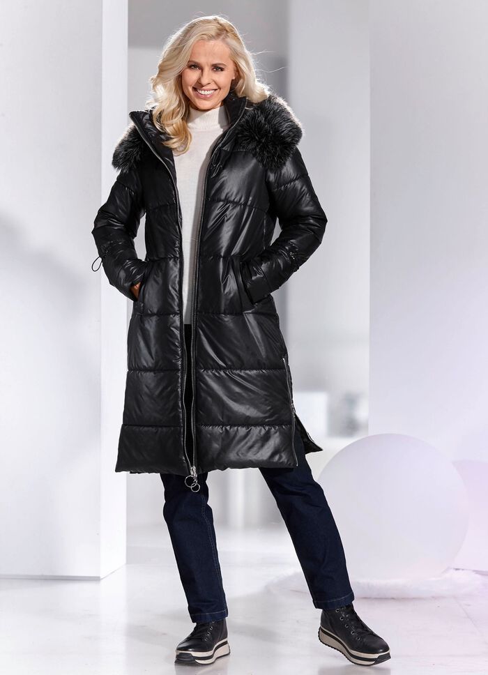 Mantel mit hohem Tragekomfort 