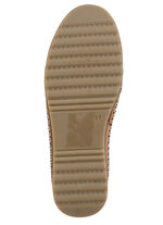 Gemini Slipper aus luftig perforiertem Nappaleder JEANS