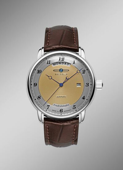 Automatik-Herrenuhr Friedrichshafen 8562-5 