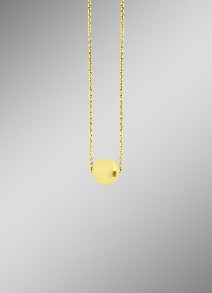 Ankerkette in Gold - ein Schmuckstück für jede Gelegenheit 