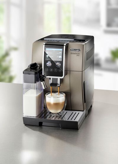 Kaffee-Vollautomat von De&rsquo;Longhi 