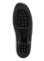 Slipper aus elastischem Strickmaterial mit Schn&uuml;rung MARINE