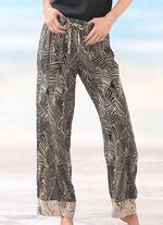 Laurina Hose aus Viskose 