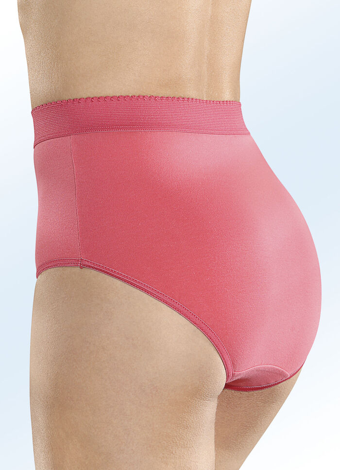 Sechserpack Formslips mit Verstärkung