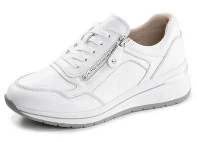 ELENA EDEN, bequeme Damen-Sneaker, Weite H, mit herausnehmbarem Fußbett 