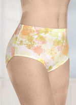 Viererpack Slips mit Gummizug im Bund 