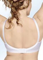 Zweierpack edel glänzender Naturana-Minimizer-BH 