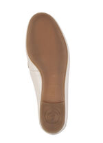 Remonte Loafer mit trendiger Zierkette BEIGE