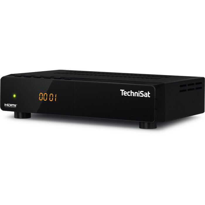 HD-Receiver SCHWARZ