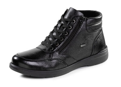 GINO GALANTE, gefütterte Herren-Boots, Winterschuhe, mit Reißverschluss 