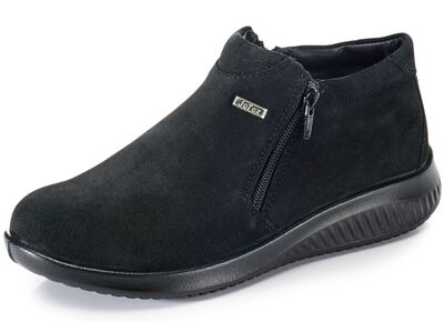 Atmungsaktive Damen-Boots, Winterschuhe, Weite K, mit Rei&szlig;verschluss 