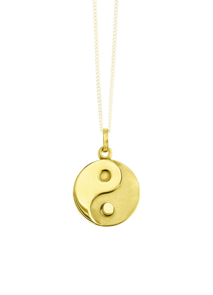 Toller Anhänger mit Motiv Yin und Yang 