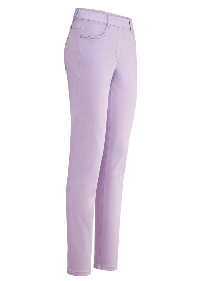 Magic-Jeans mit hohem Stretchanteil 