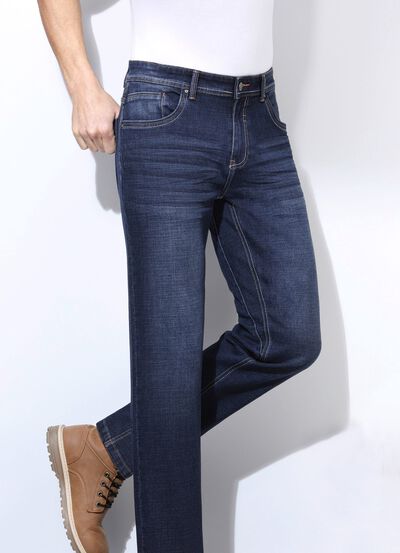 Modische Jeans in 3 Farben 