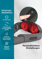 Vitalmaxx Shiatsu-Massagegerät 