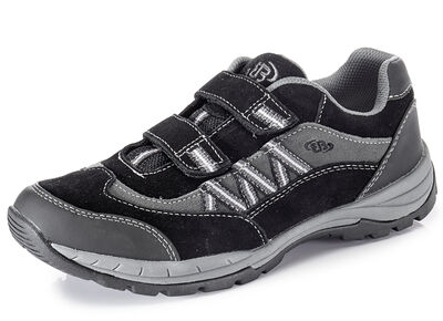 Sportliche Herren-Slipper, mit herausnehmbarem Fußbett 