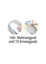 Dampfreiniger Livington SteamTouch 