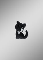 Anstecknadel "Katze" 