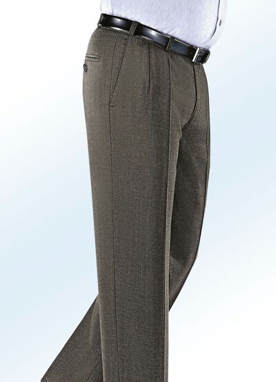 "Klaus Modelle"-Unterbauchhose mit G&uuml;rtel 
