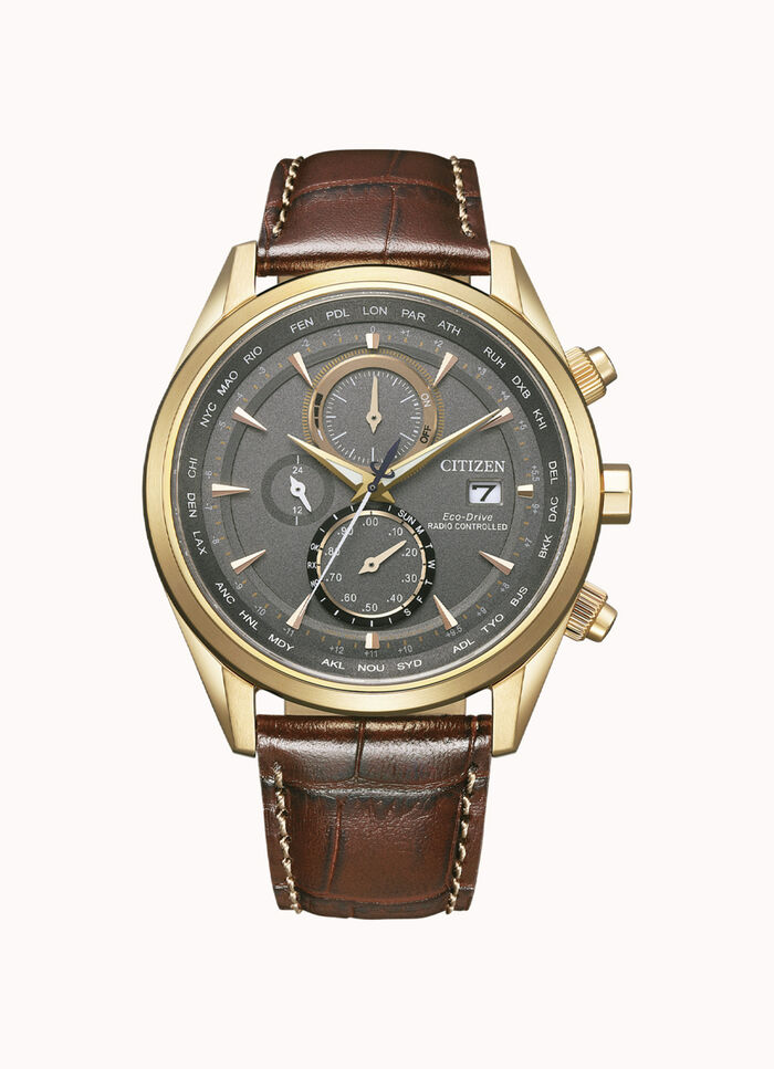 Funk-Solar-Herrenuhr