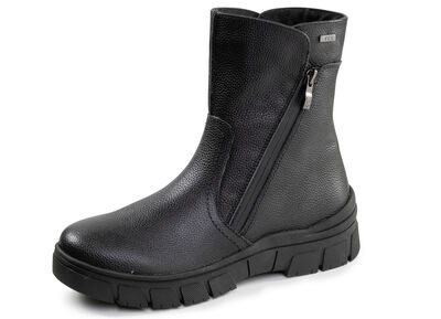 ELENA EDEN, gefütterte Damen-Boots, Winterschuhe, Weite G, mit herausnehmbarem Fußbett 
