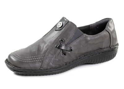 ELENA EDEN-Slipper aus Nappaleder 