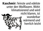 Mesana Bettwarenprogramm mit feinsten und hochwertigen Edelhaaren ECRUE