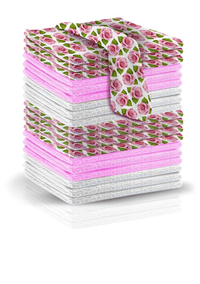 Reinigungst&uuml;cher, 20-teilig 