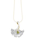 Anh&auml;nger mit Peridot 