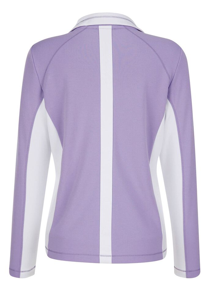 Shirtjacke mit praktischen Taschen  