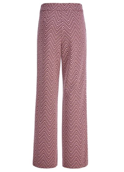 Hose in angesagter Marlene-Form 