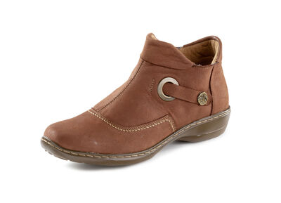 ELENA EDEN Bootie mit Zierspange 