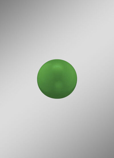 Klangkugel mit  individuellen Klang 