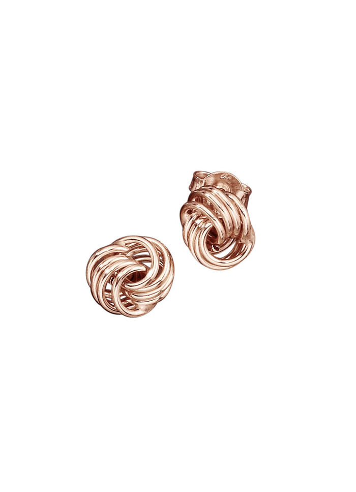 Elegante Ohrstecker 