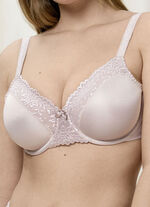  Triumph-Ladyform Soft-Minimizer-Bügel-BH ROSENHOLZ