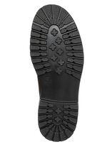 GINO GALANTE, gef&uuml;tterte Herren-Boots, Winterschuhe, Weite H, mit Lammfell 