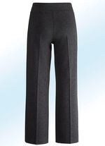 Hose in modisch verk&uuml;rzter L&auml;nge 