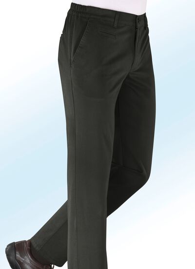 "Francesco Botti"-Hose in 4 Farben 