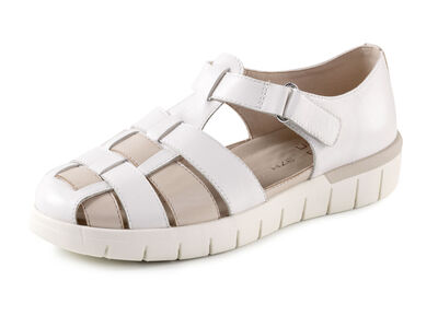 ELENA EDEN Slipper mit luftigen Durchbrüchen 