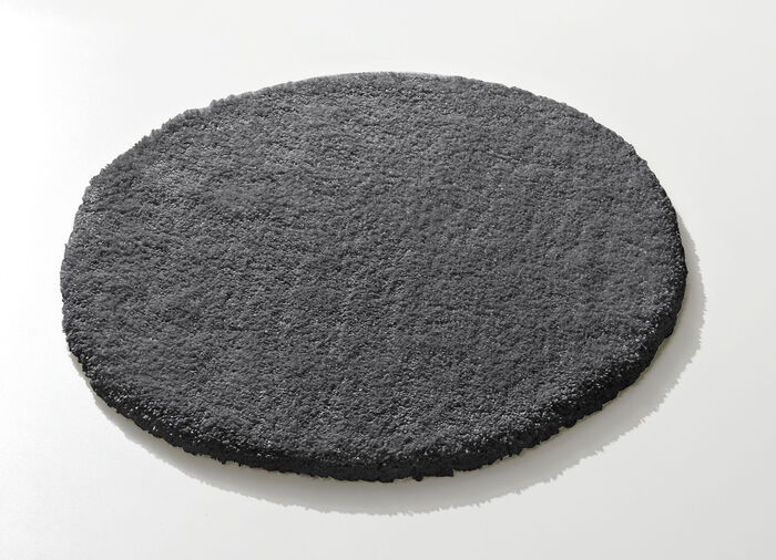 Kombistarke Brücken, Galerien und Teppiche aus dichtgewebtem Shaggy-Flor ANTHRAZIT