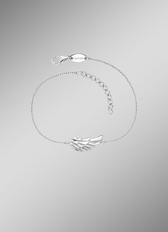 Fl&uuml;gel-Armband  