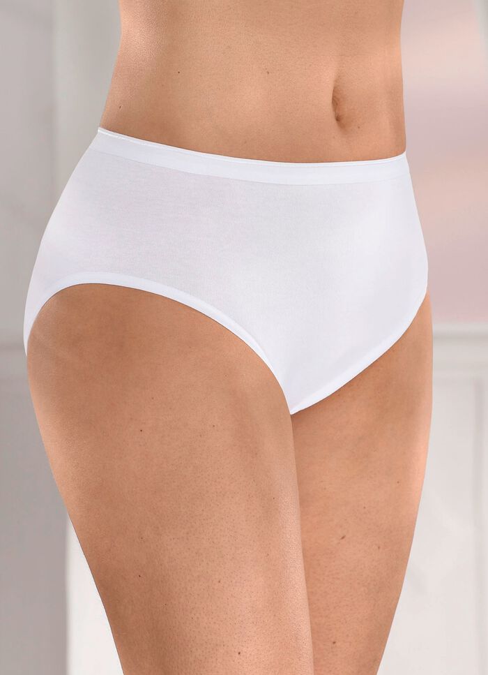 Comtessa Dreierpack Slips ohne Seitenn&auml;hte 