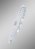 Armband in Panzer-Design 