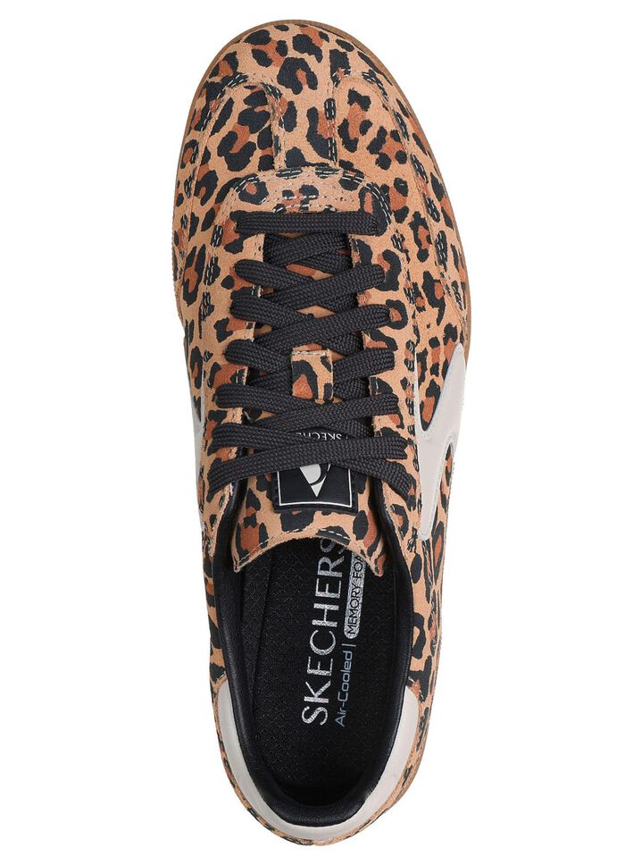 SKECHERS, trendige Damen-Sneaker, mit Schn&uuml;rung 