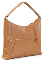 Laurina, Tasche, Damen, mit abnehmbarem Umhängeriemen COGNAC
