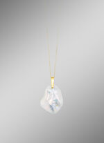 Anhänger mit Süßwasser-Zuchtperle 