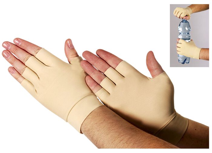 Komfort-Handschuh: Damit Alltägliches wieder leichter wird 