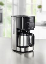 Kaffeemaschine mit Thermokanne 